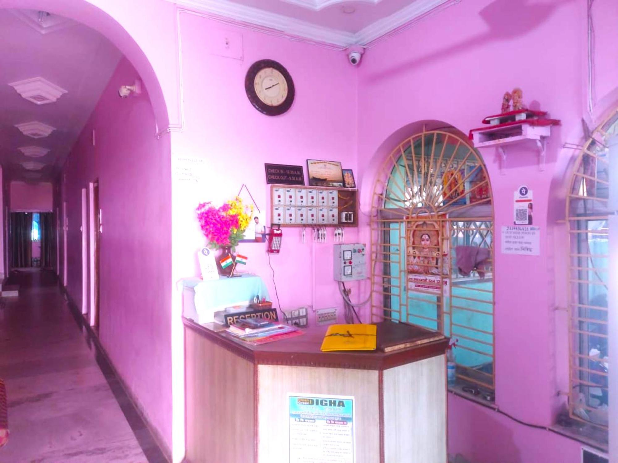 Goroomgo Bidisha-2 Digha - Excellent Stay With Family, Parking Facilities Exterior photo